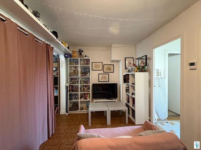 Appartement vente à Saint-Sever, Rouen