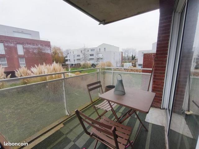 Appartement vente à Lille, Seclin