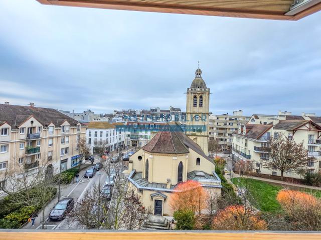 Appartement vente à Saint-Germain-en-Laye, Houilles