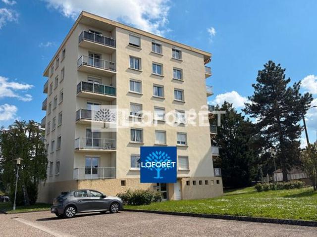 Appartement vente à Roanne