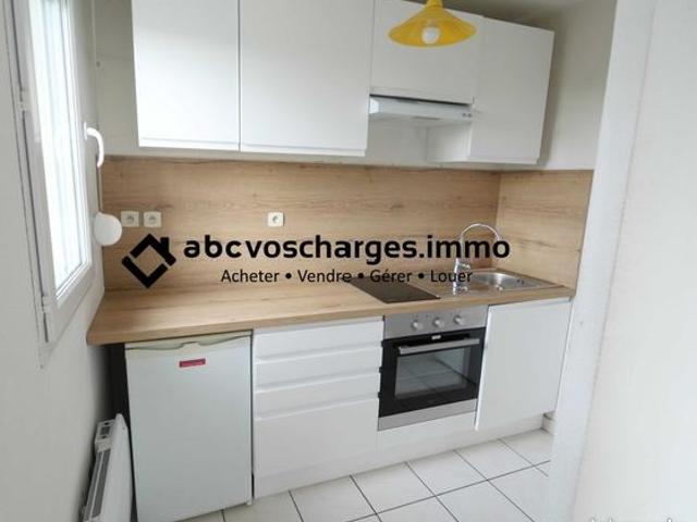 Appartement vente à Valenciennes