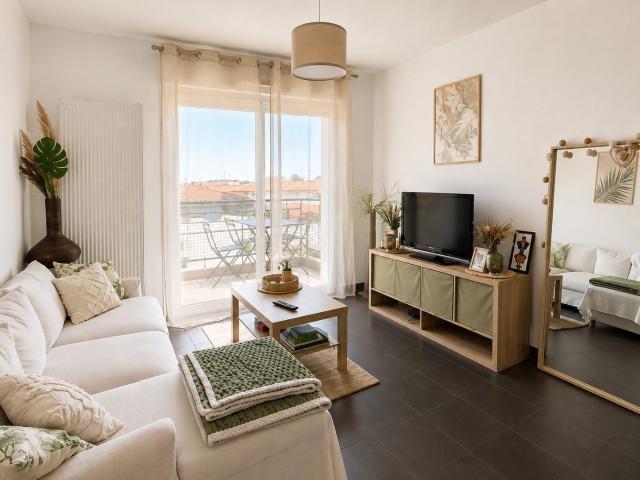 Appartement vente à Fontainebleau, Saint-Vincent-de-Tyrosse