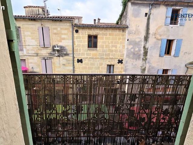 Appartement vente à Nîmes, Sommières
