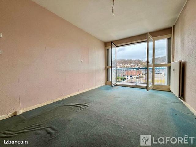 Appartement vente à Épinal, Epinal