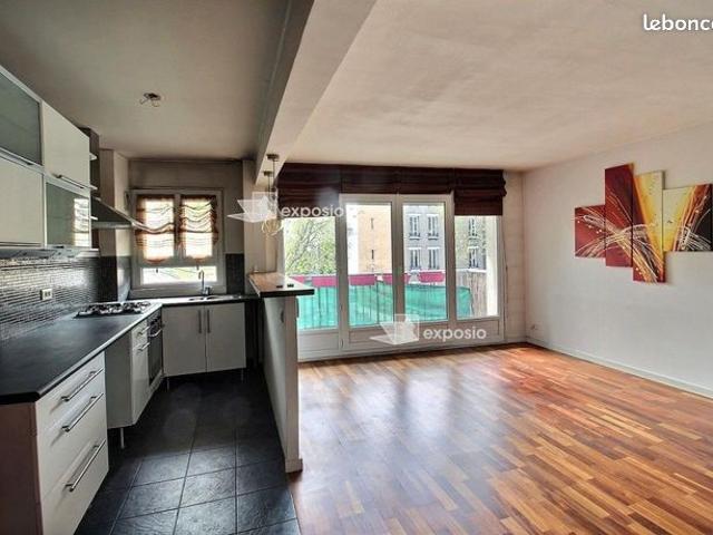Appartement vente à Nanterre, Clichy