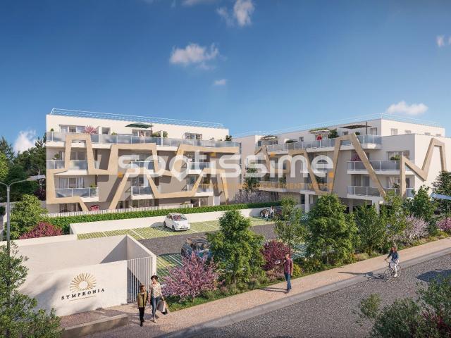 Appartement vente à Béziers, Vias