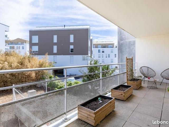 Appartement vente à Nantes, Les Sorinières
