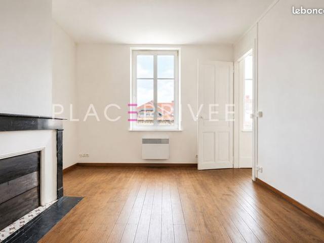 Appartement vente à Nancy