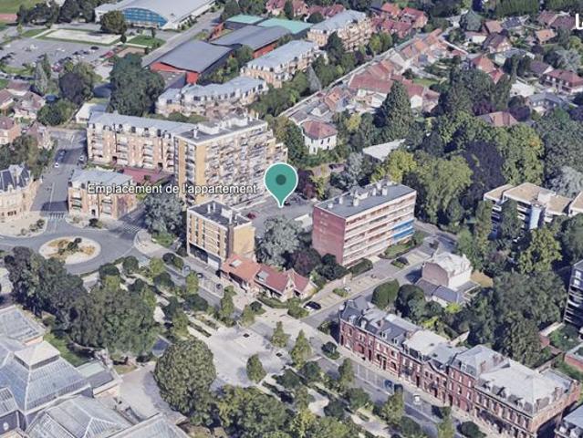 Appartement vente à Valenciennes