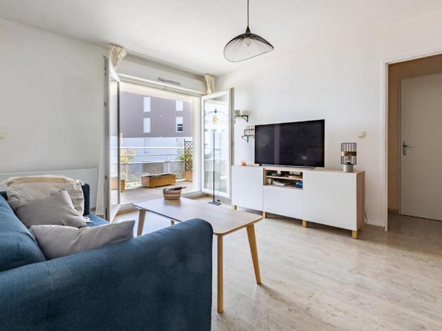 Appartement vente à Nantes, Les Sorinières