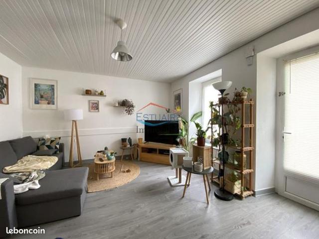 Appartement vente à Saint-Nazaire, Malville