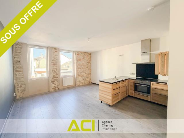 Appartement vente à Bourg-en-Bresse, Saint-laurent-sur-saône