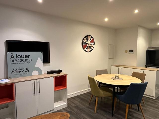 Appartement vente à Palaiseau, Morangis