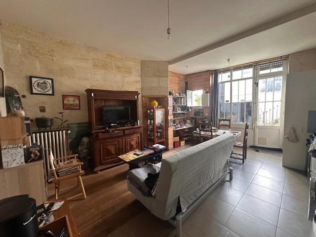 Appartement vente à Bordeaux
