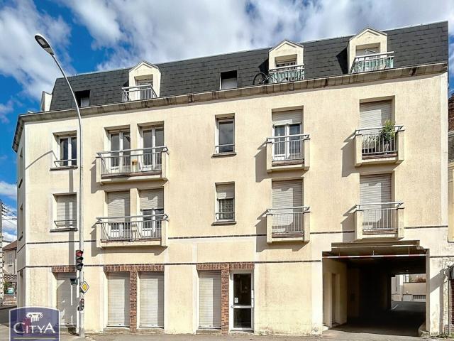 Appartement vente à Chartres, Eure-et-Loir