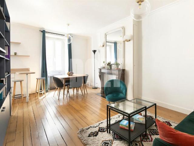 Appartement vente à Paris 9e Arrondissement, Paris