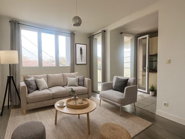 Appartement vente à Toulouse