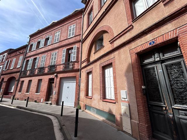 Appartement location à Toulouse