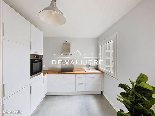 Appartement vente à Nanterre, Puteaux