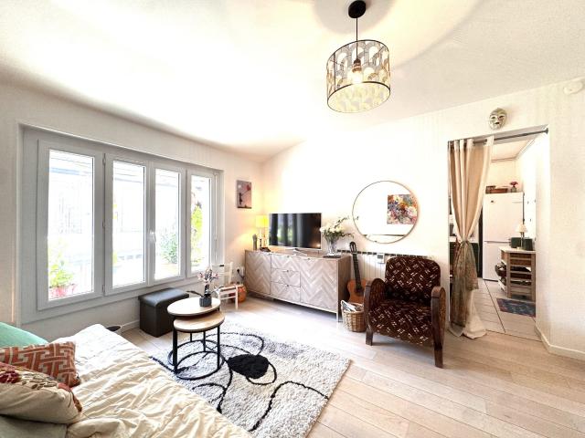 Appartement vente à Dole