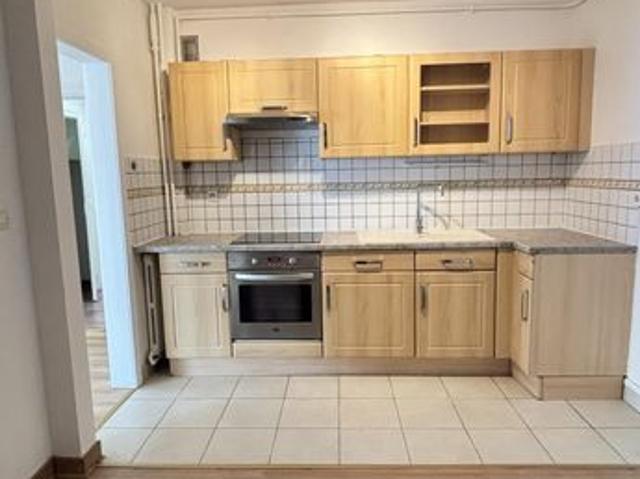 Appartement vente à Grenoble