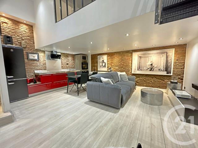 Appartement vente à Toulouse