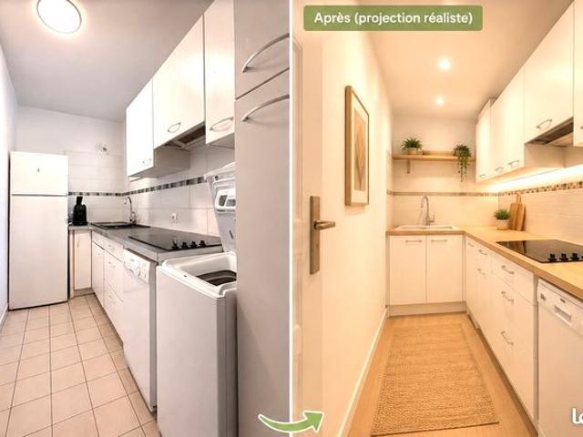 Appartement vente à Torcy, Brie-comte-robert