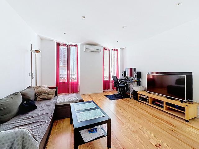 Appartement vente à Nice