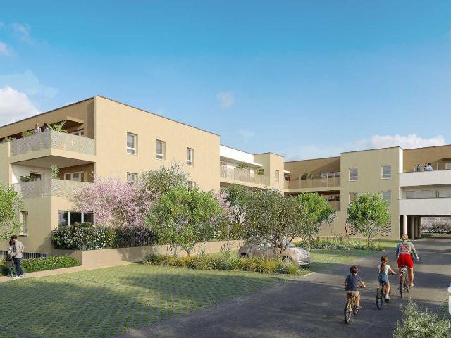Appartement vente à Montpellier, Castries