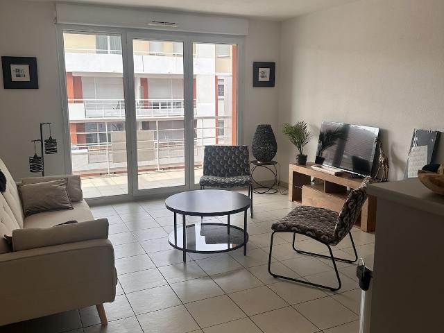 Appartement vente à Rouen, Le Mesnil-esnard