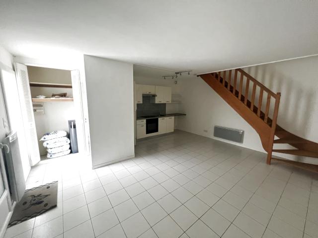 Appartement vente à La Chapelle-en-serval