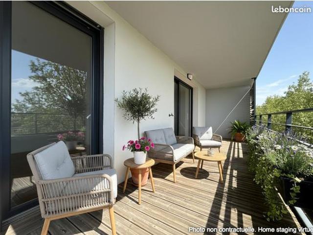 Appartement vente à Toulouse