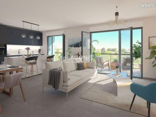 Appartement vente à Brive-la-Gaillarde, Saint-cyprien