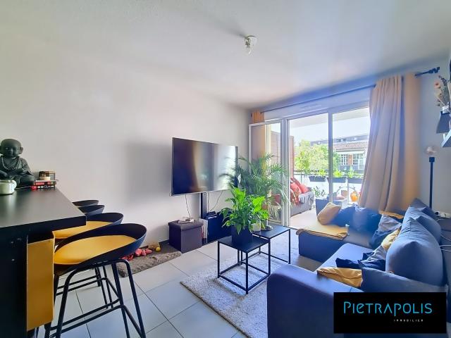 Appartement vente à Marseille