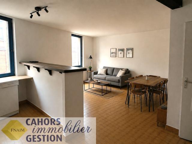 Appartement location à Cahors
