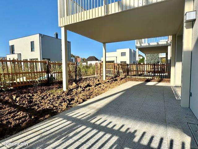 Appartement vente à Strasbourg, Mittelhausbergen