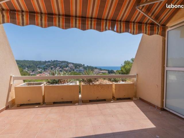 Appartement vente à Arrondissement de Toulon, Saint-mandrier-sur-mer