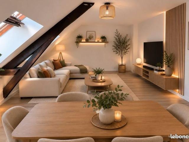 Appartement vente à Fougères-Vitré, Bretagne