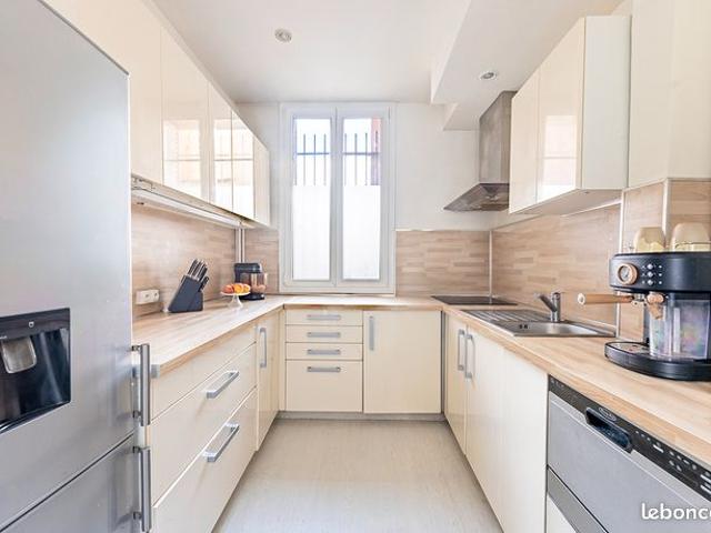 Appartement vente à Nanterre, Colombes