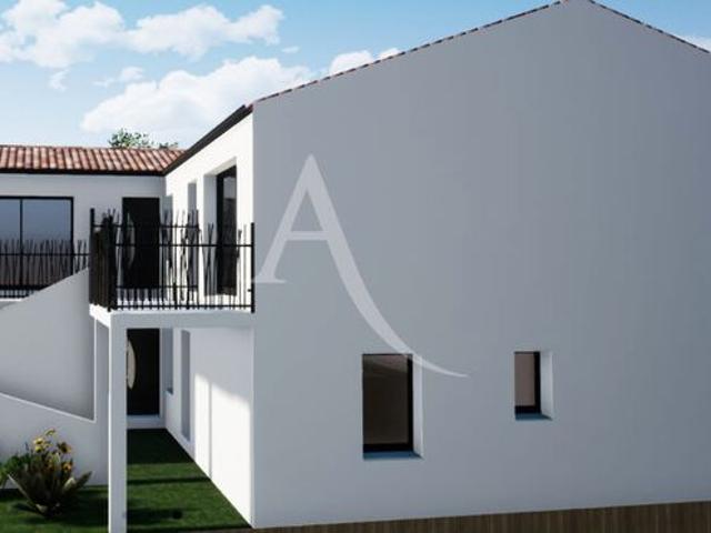 Appartement vente à Les Sables-d'Olonne, Pays de la Loire