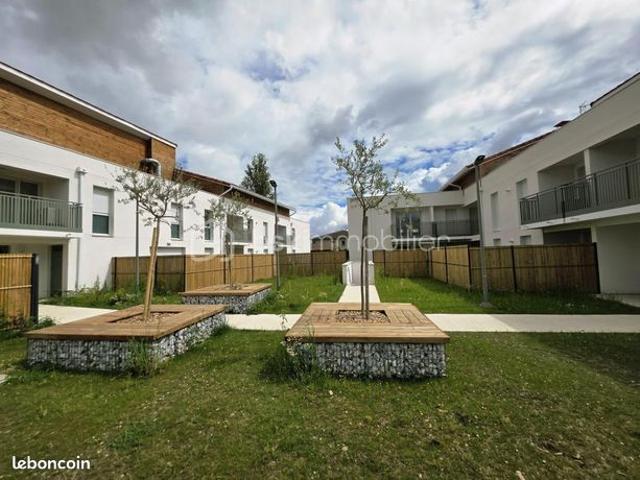 Appartement vente à Toulouse, Gagnac-sur-garonne