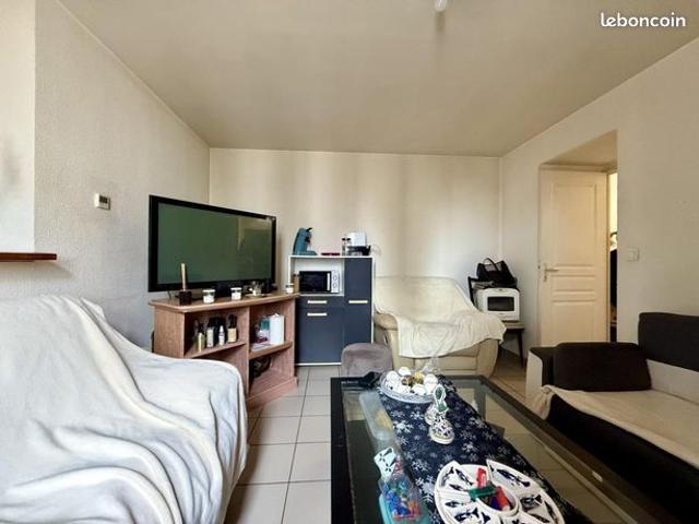 Appartement vente à Bellerive-sur-Allier, Allier