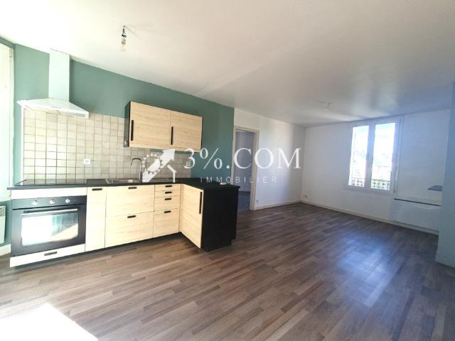 Appartement vente à Soissons