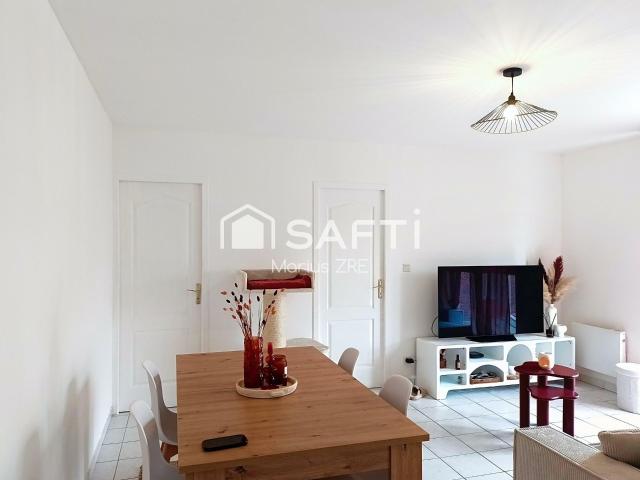 Appartement vente à Saint-just-en-chaussée