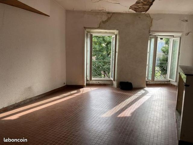 Appartement vente à Largentière, Aubenas