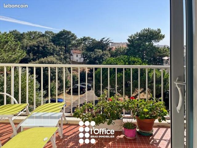 Appartement vente à Les Sables-d'Olonne, Château-d'olonne