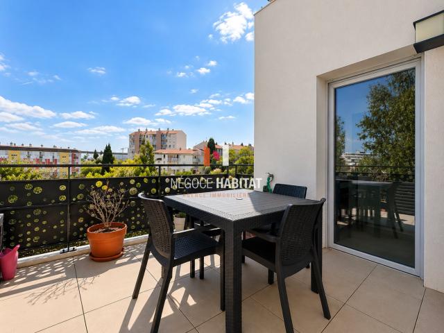 Appartement vente à Les Arceaux, Montpellier