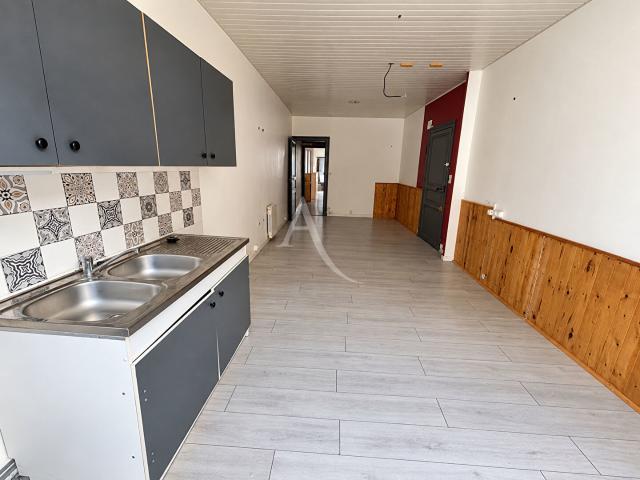 Appartement vente à Le Petit Grand-Jouan, Nozay