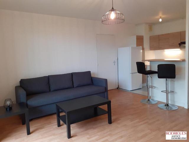 Appartement location à Poitiers, Croutelle