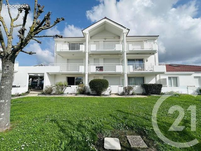 Appartement vente à Les Sables-d'Olonne, Saint-gilles-croix-de-vie